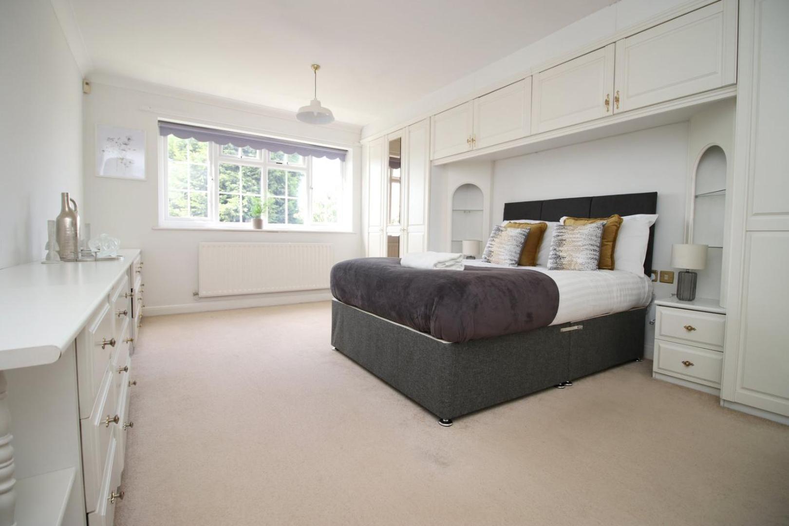 Chartwell Grove Hotel Nottingham Bagian luar foto