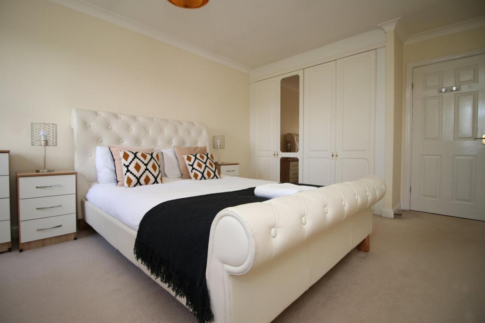 Chartwell Grove Hotel Nottingham Bagian luar foto