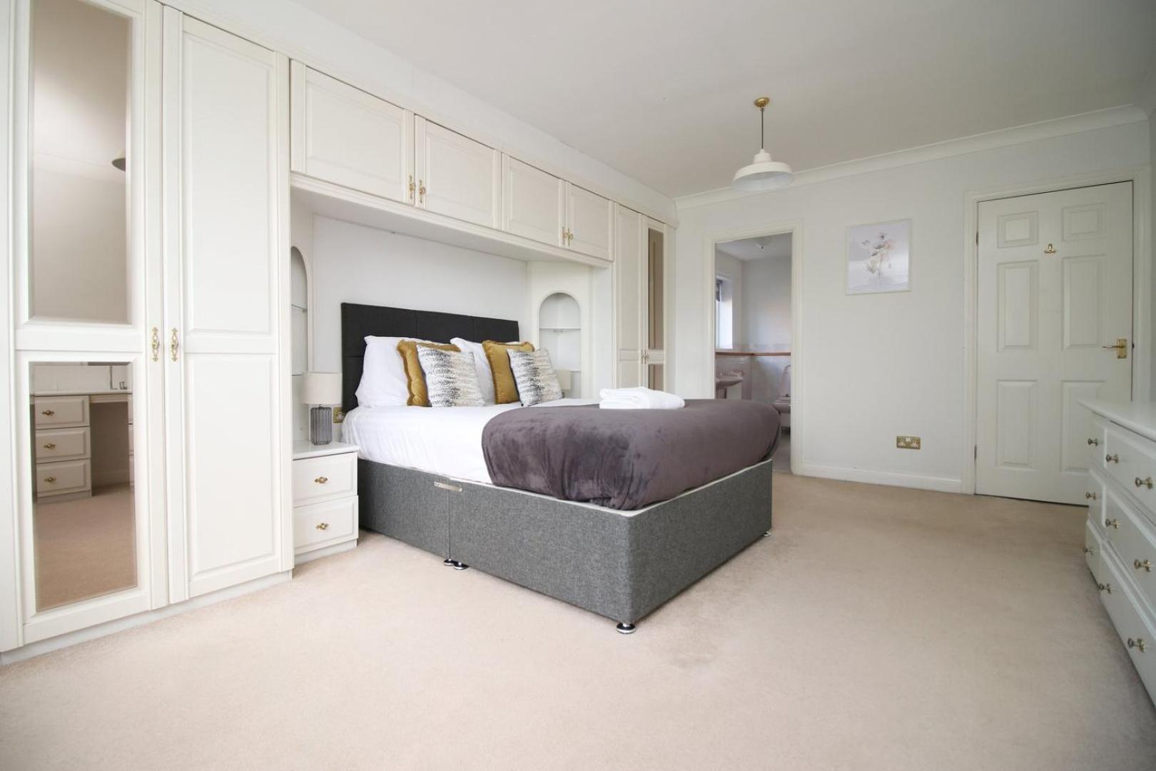 Chartwell Grove Hotel Nottingham Bagian luar foto