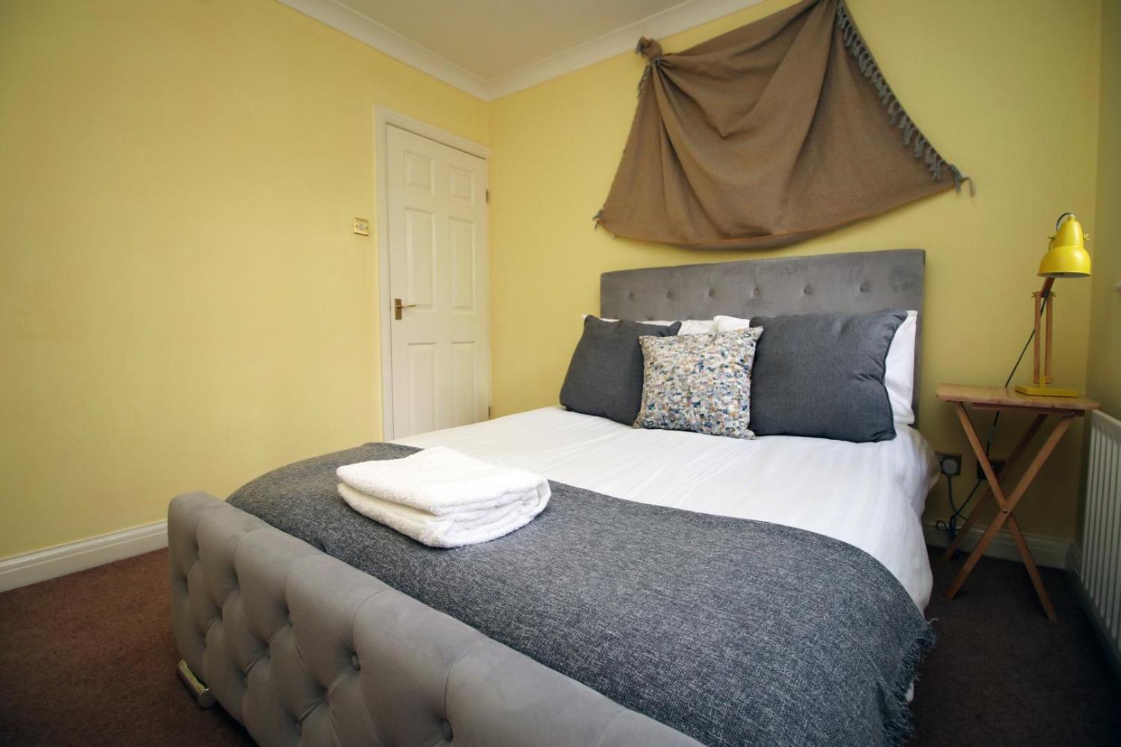 Chartwell Grove Hotel Nottingham Bagian luar foto