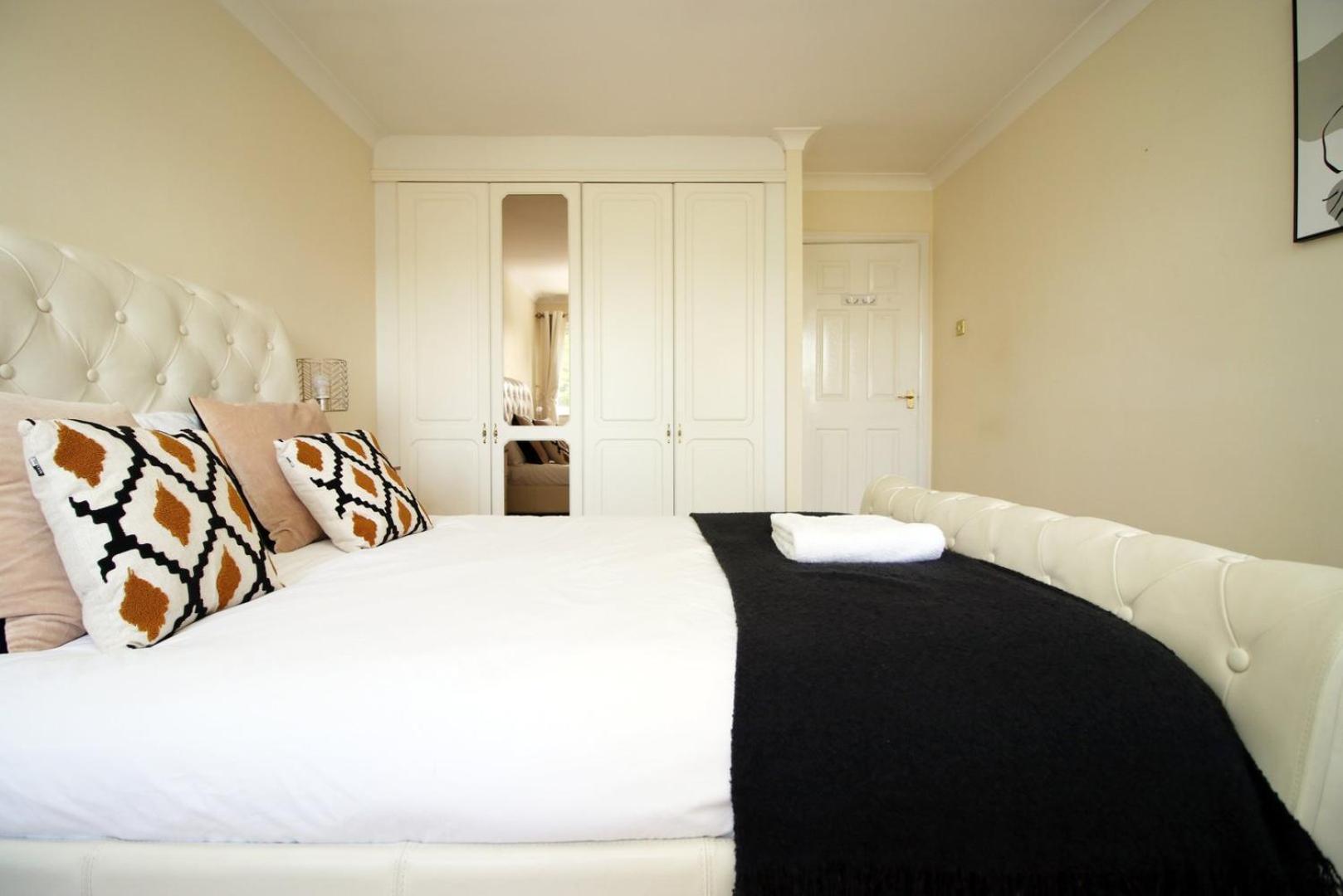 Chartwell Grove Hotel Nottingham Bagian luar foto