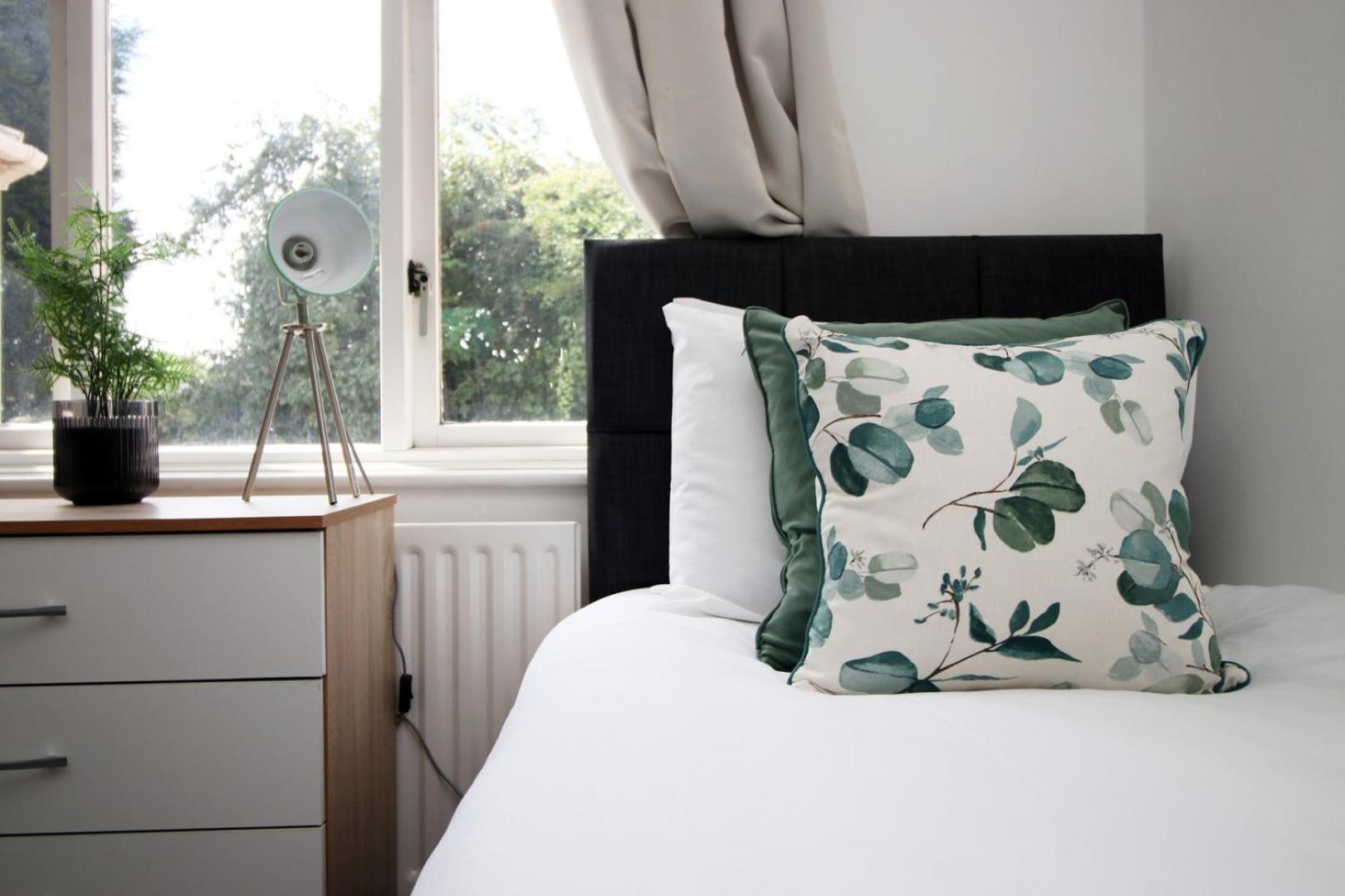 Chartwell Grove Hotel Nottingham Bagian luar foto