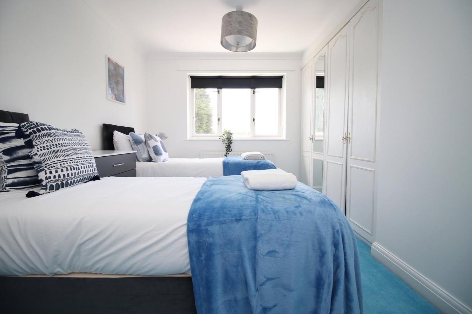 Chartwell Grove Hotel Nottingham Bagian luar foto