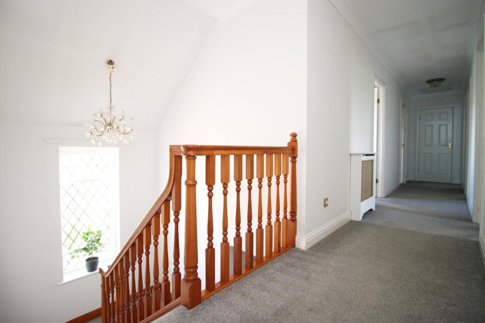 Chartwell Grove Hotel Nottingham Bagian luar foto