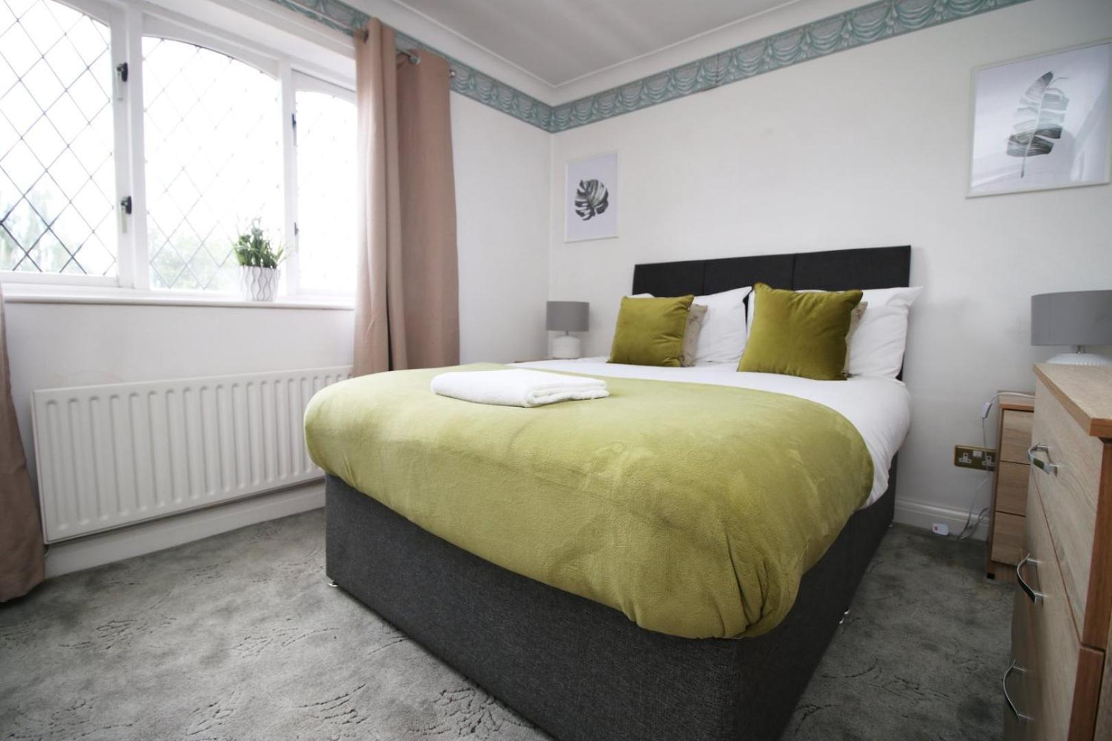 Chartwell Grove Hotel Nottingham Bagian luar foto
