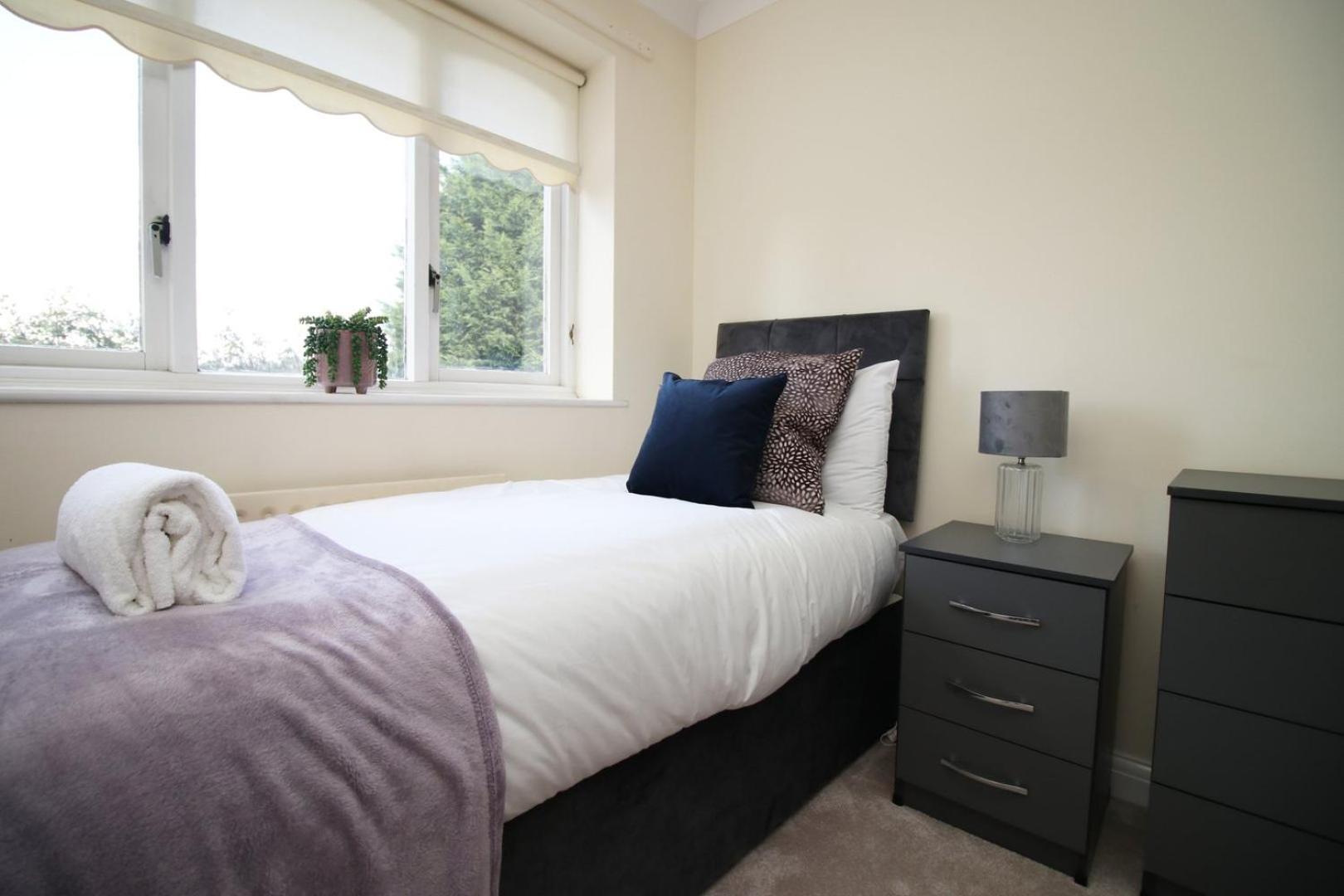 Chartwell Grove Hotel Nottingham Bagian luar foto