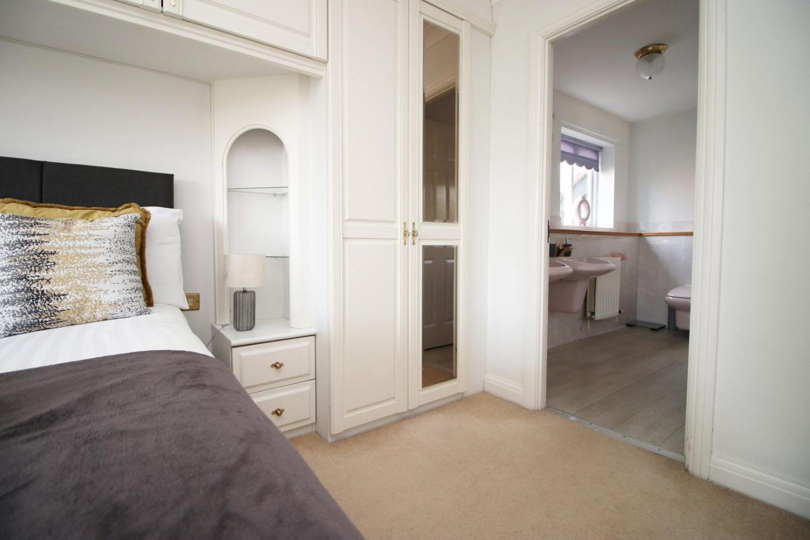 Chartwell Grove Hotel Nottingham Bagian luar foto