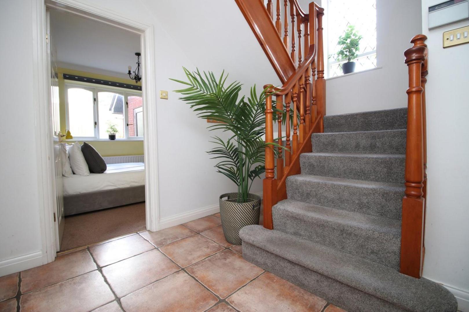 Chartwell Grove Hotel Nottingham Bagian luar foto